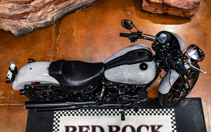 2024 Harley-Davidson Low Rider S