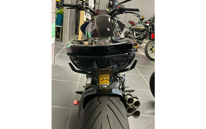 2024 Ducati Diavel V4