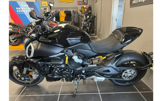 2024 Ducati Diavel V4