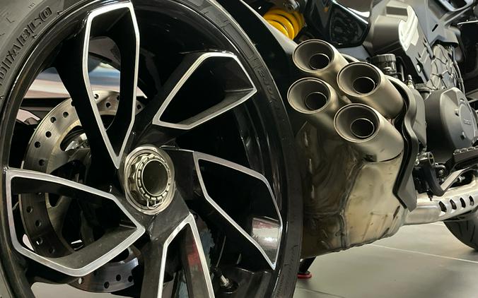 2024 Ducati Diavel V4
