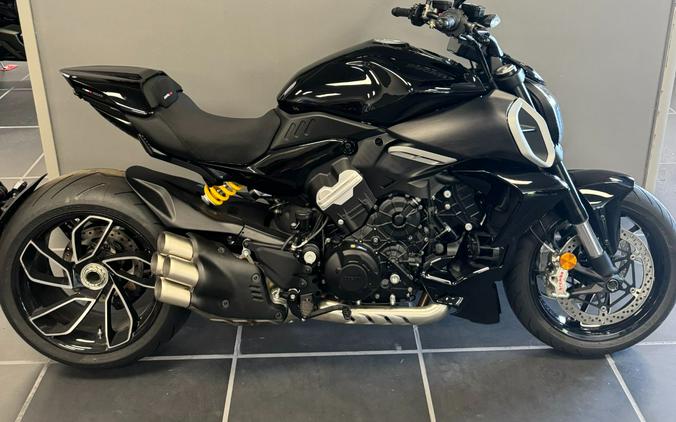 2024 Ducati Diavel V4