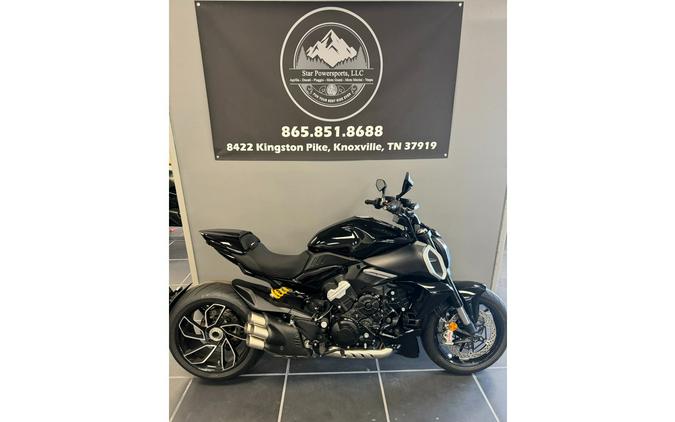2024 Ducati Diavel V4