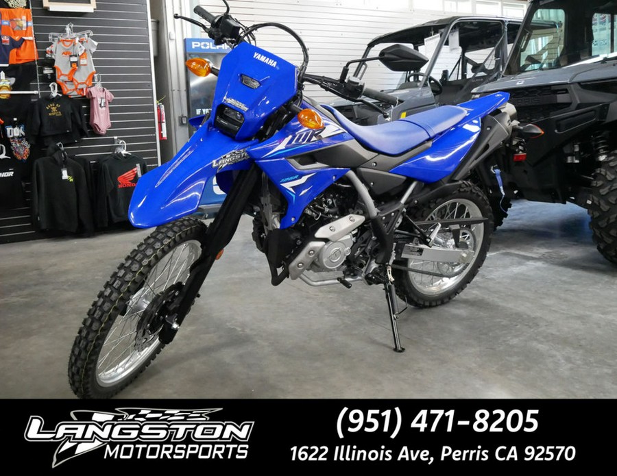 2026 Yamaha WR125R