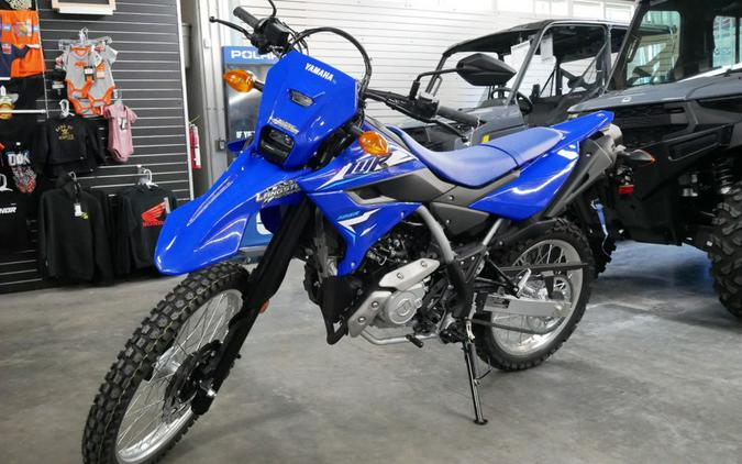 2026 Yamaha WR125R