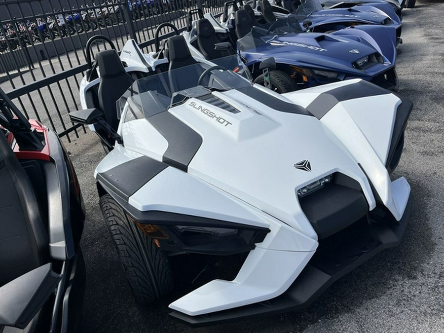2021 Polaris SLINGSHOT S