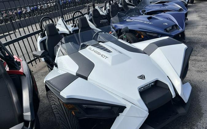 2021 Polaris SLINGSHOT S