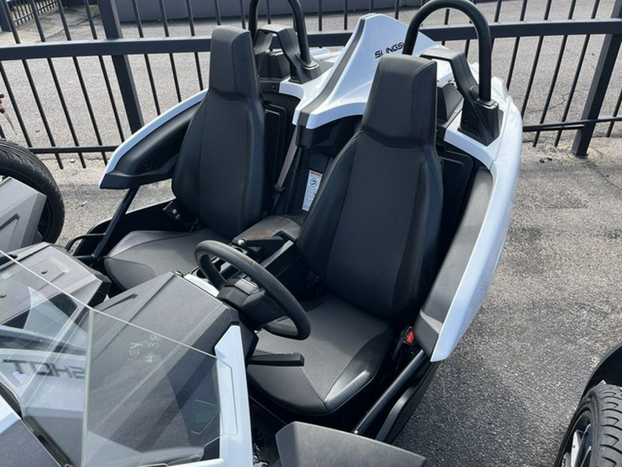 2021 Polaris SLINGSHOT S