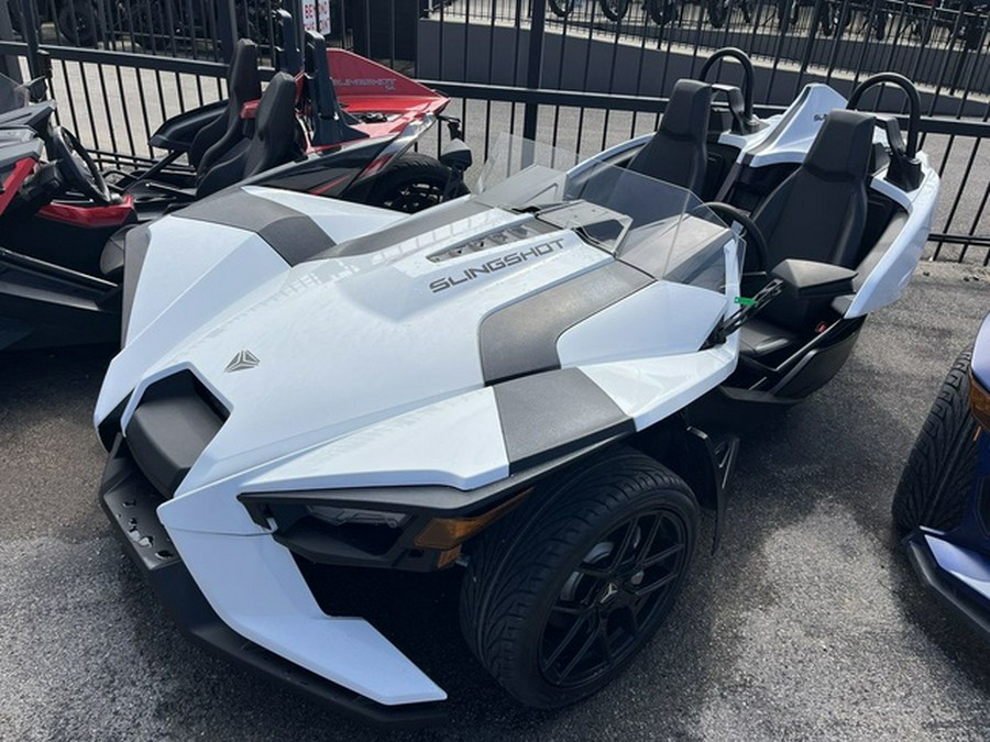 2021 Polaris SLINGSHOT S