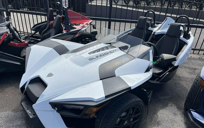2021 Polaris SLINGSHOT S