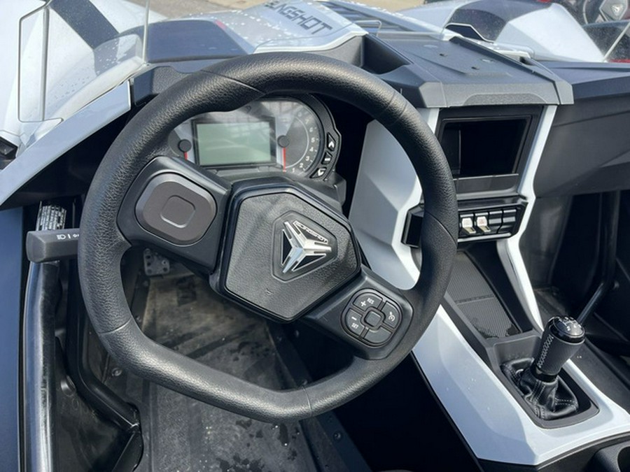 2021 Polaris SLINGSHOT S