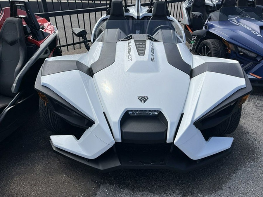 2021 Polaris SLINGSHOT S