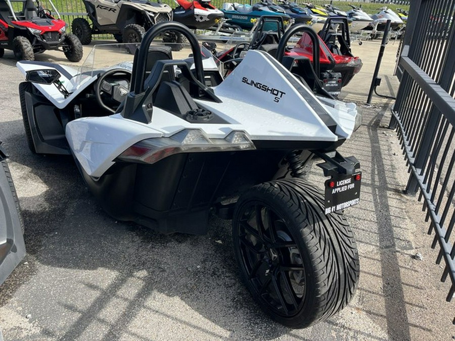 2021 Polaris SLINGSHOT S