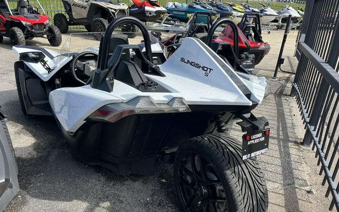 2021 Polaris SLINGSHOT S