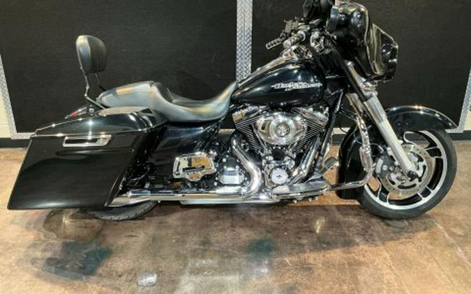 2013 Harley-Davidson Street Glide®