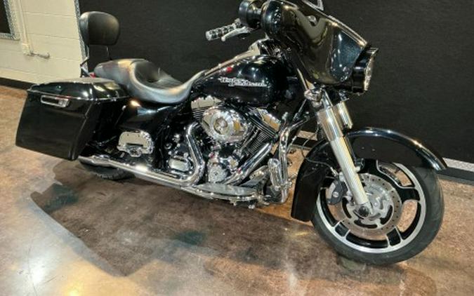 2013 Harley-Davidson Street Glide®
