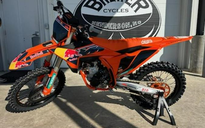 2026 KTM 250 SX-F Factory Edition