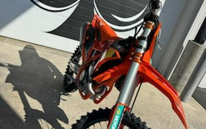 2026 KTM 250 SX-F Factory Edition