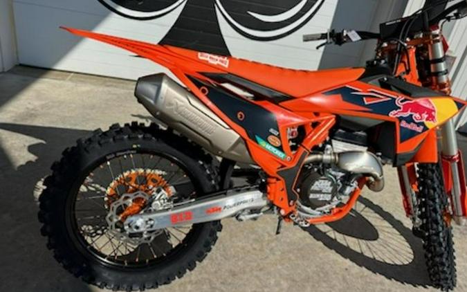 2026 KTM 250 SX-F Factory Edition