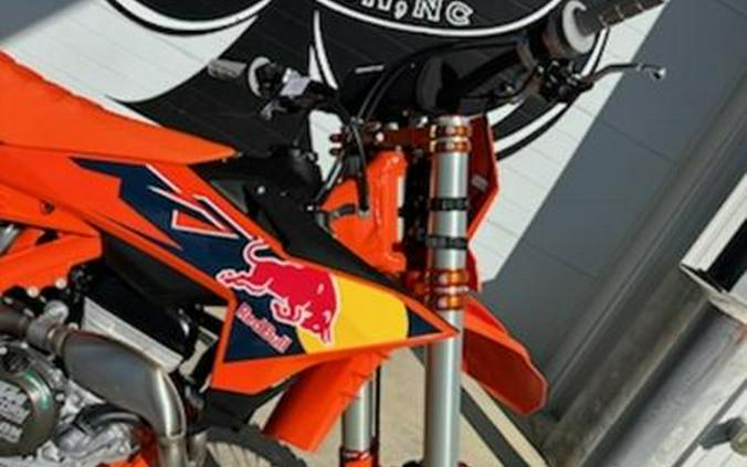 2026 KTM 250 SX-F Factory Edition