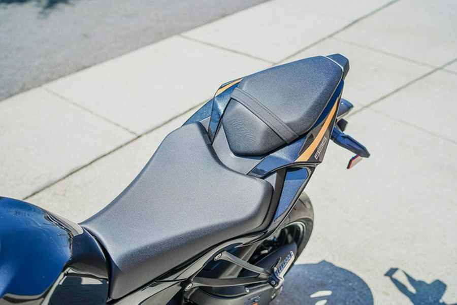 2026 Kawasaki Ninja ZX-6R