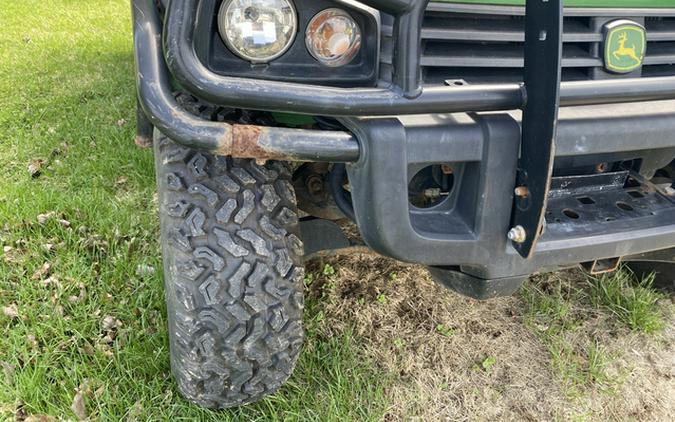 2016 John Deere Gator Xuv825i Power Steering
