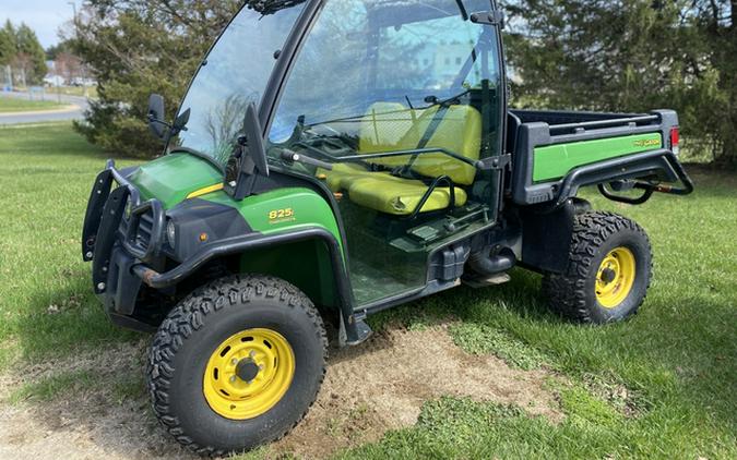 2016 John Deere Gator Xuv825i Power Steering
