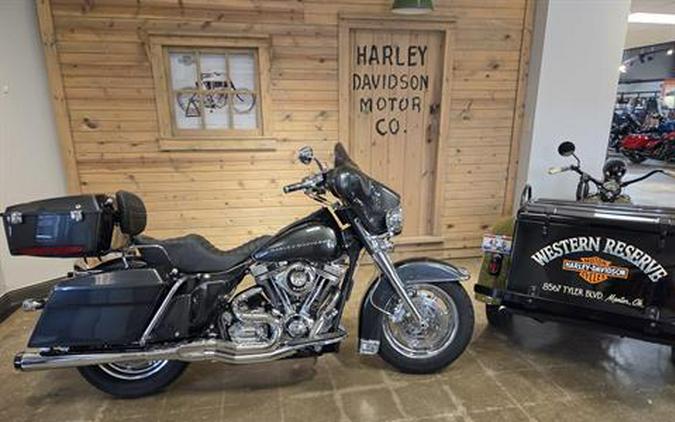 1985 Harley-Davidson ELECTRA GLIDE CLASSIC
