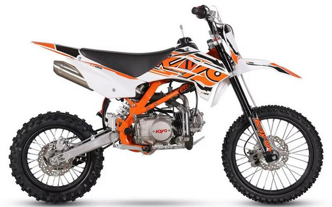 2026 Kayo TT 125