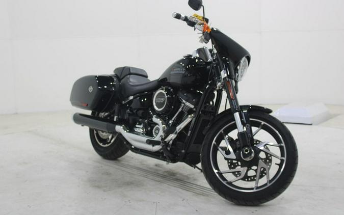 2021 Harley-Davidson Softail FLSB - Sport Glide