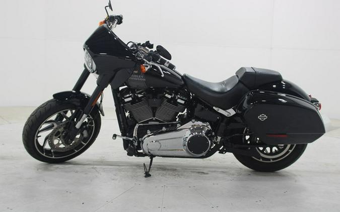 2021 Harley-Davidson Softail FLSB - Sport Glide