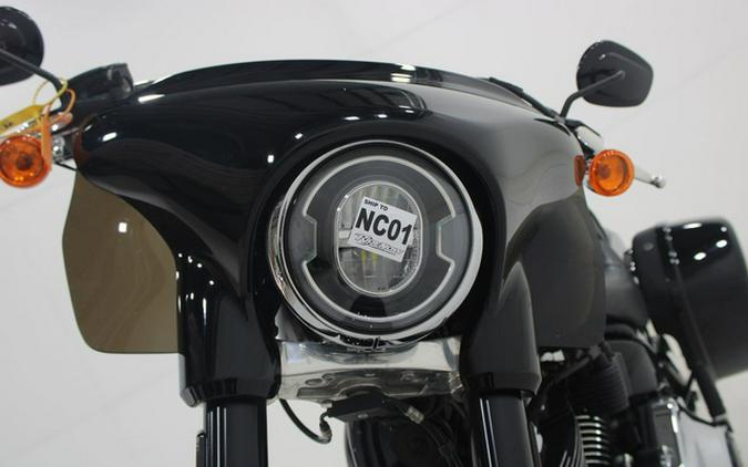 2021 Harley-Davidson Softail FLSB - Sport Glide