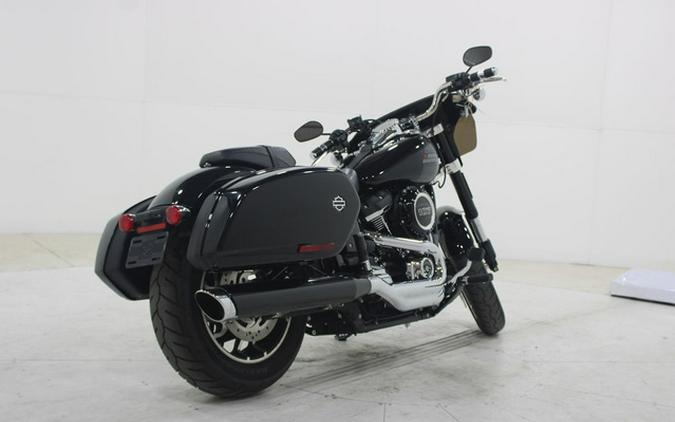 2021 Harley-Davidson Softail FLSB - Sport Glide