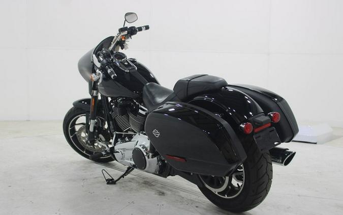 2021 Harley-Davidson Softail FLSB - Sport Glide