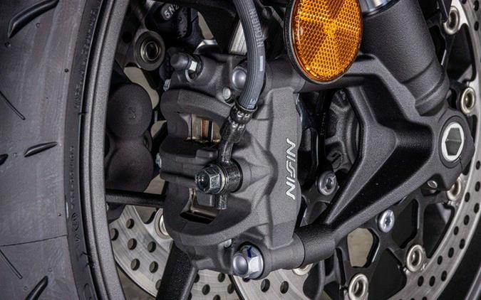 2026 Honda CBR650R E-Clutch