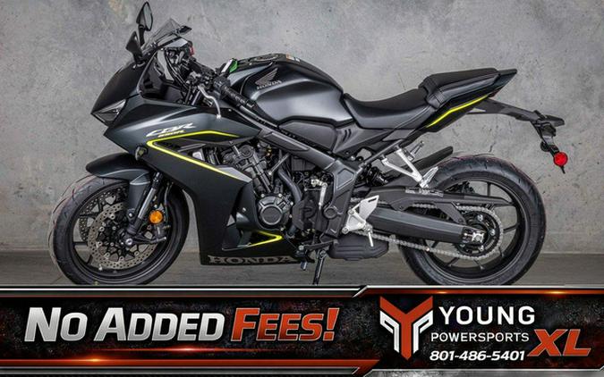 2026 Honda CBR650R E-Clutch