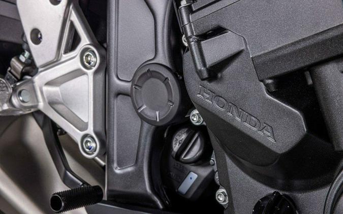 2026 Honda CBR650R E-Clutch