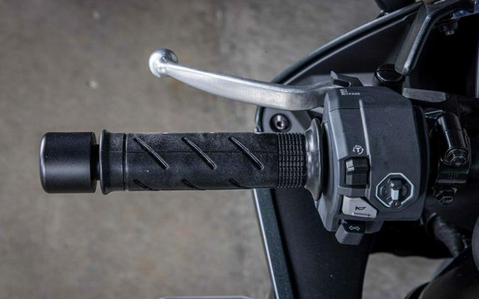 2026 Honda CBR650R E-Clutch
