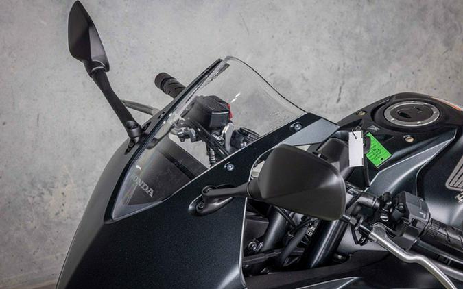 2026 Honda CBR650R E-Clutch