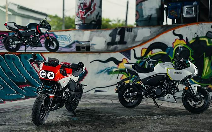 2025 CFMOTO Papio SS