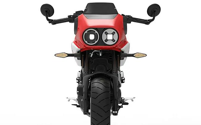 2025 CFMOTO Papio SS
