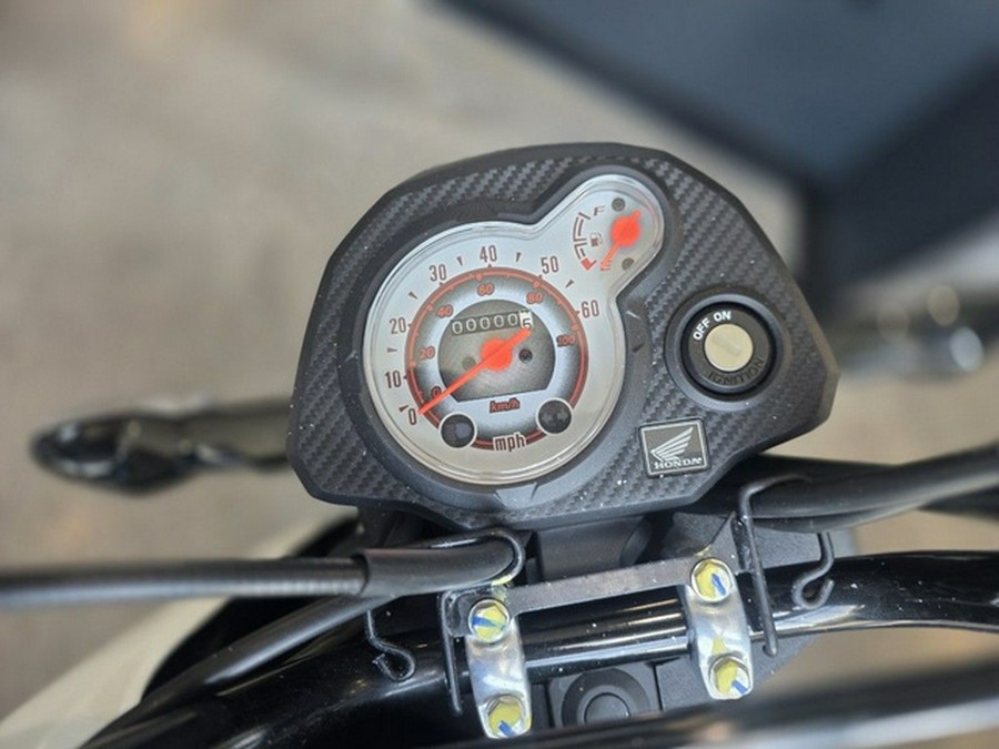 2026 Honda Navi
