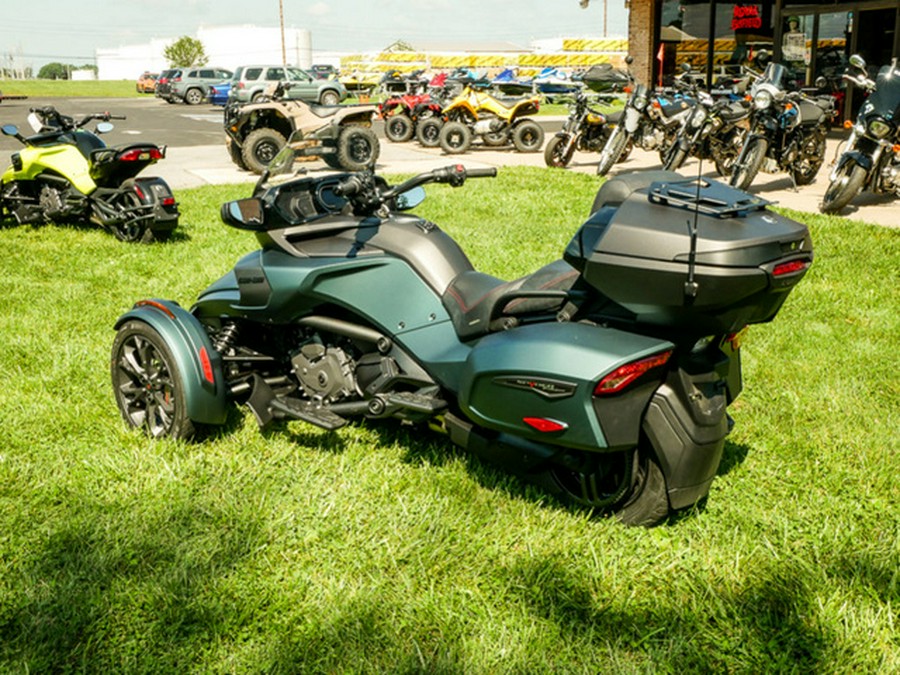 2023 Can-Am Spyder F3 Limited Special Series