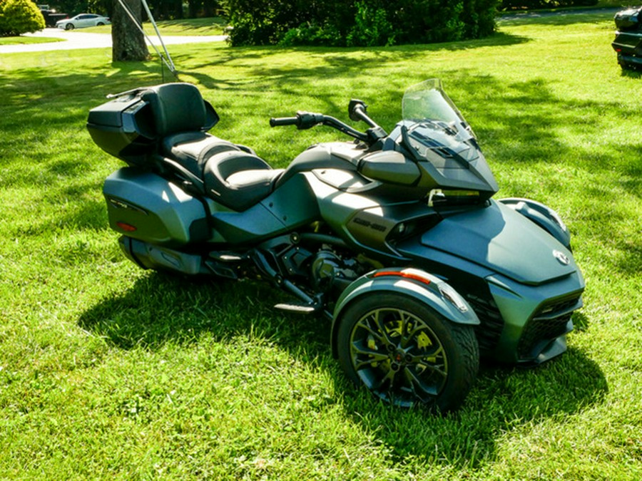 2023 Can-Am Spyder F3 Limited Special Series