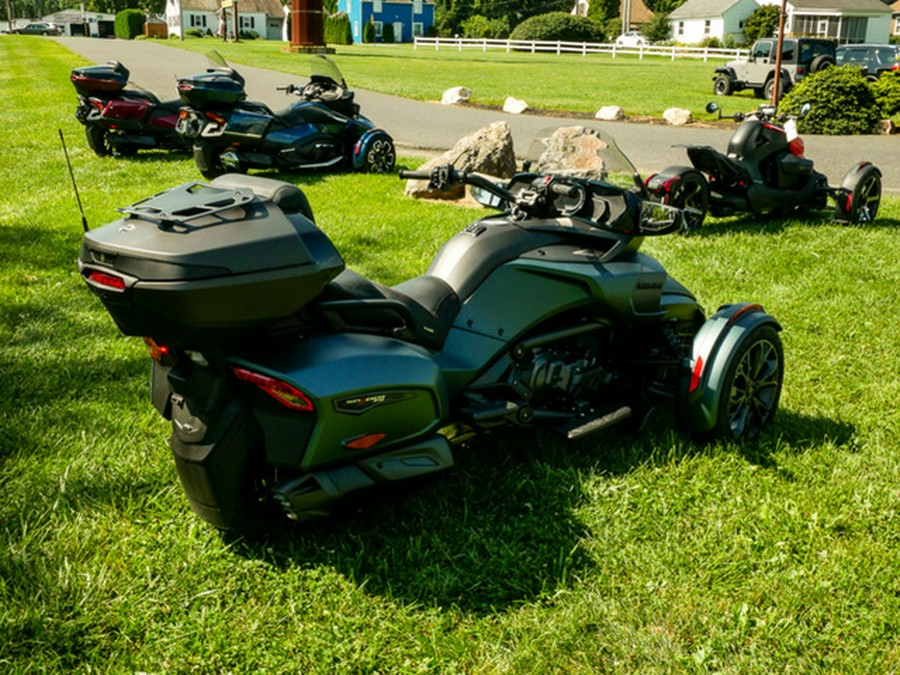 2023 Can-Am Spyder F3 Limited Special Series