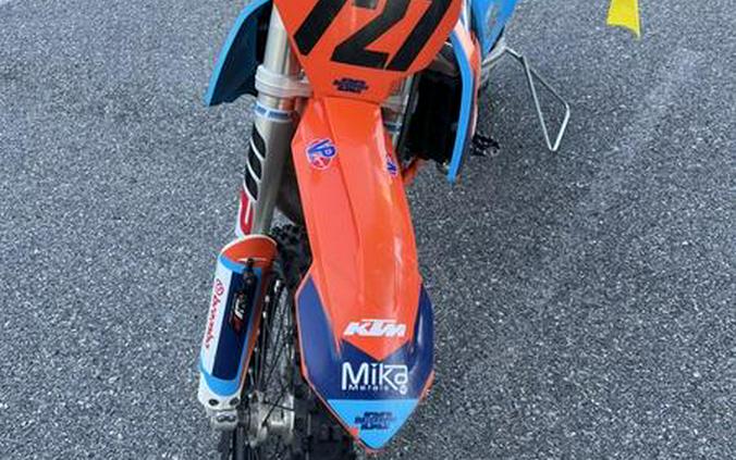 2020 KTM 85 SX 19/16