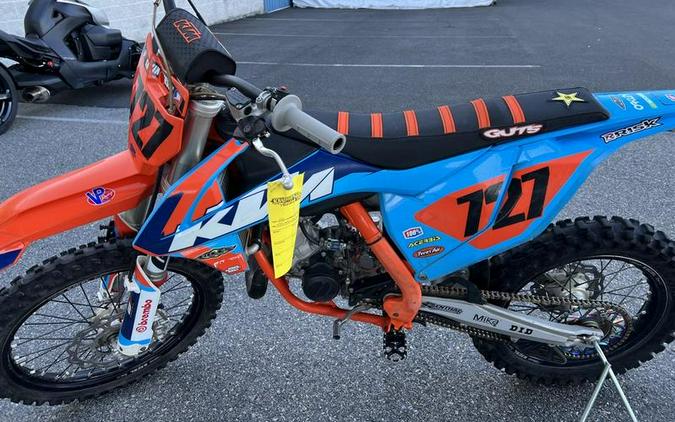 2020 KTM 85 SX 19/16