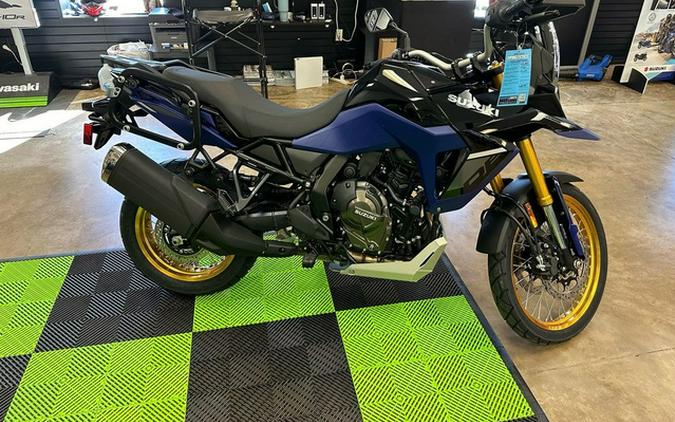 2023 Suzuki V-Strom 800DE