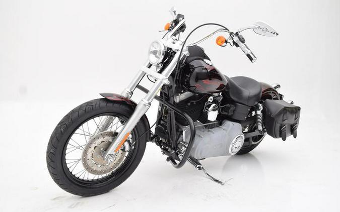 2009 Harley-Davidson® FXDB - Dyna® Street Bob®