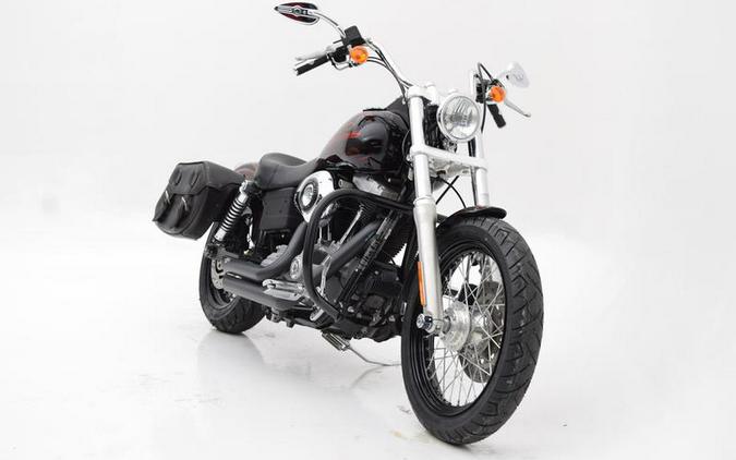 2009 Harley-Davidson® FXDB - Dyna® Street Bob®