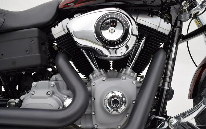 2009 Harley-Davidson® FXDB - Dyna® Street Bob®